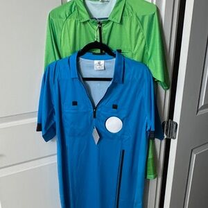 Men's Soccer Referee shirts